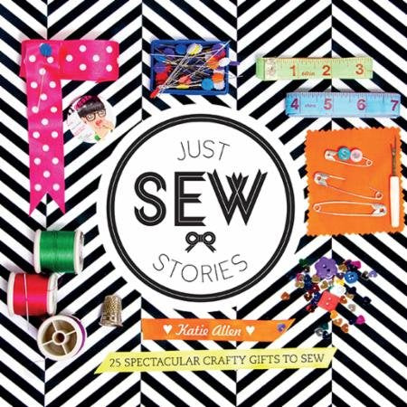Book Just Sew Stories