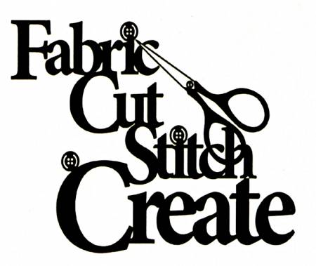 Kit Nancy Zieman Laser Cut Fusible Applique Fabric Cut Stitch Create 18in x 13in