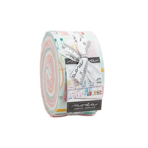 Fabric Sew Wonderful Jelly Roll