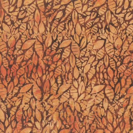 Fabric Anthology Batik Sienna 428Q-4
