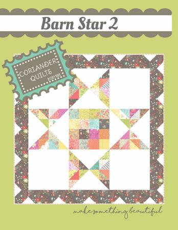 Pattern Barn Star 2