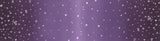 Fabric Moda Ombre Bloom Aubergine 10870-224