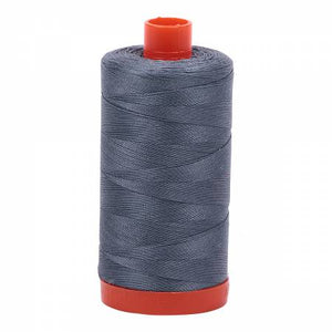 Thread Aurifil Cotton 50wt 1422yds Dark Grey 1246