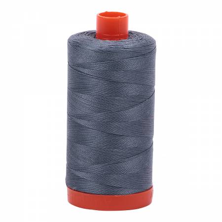 Thread Aurifil Cotton 50wt 1422yds Dark Grey 1246
