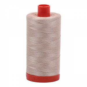Thread Aurifil Cotton 50wt 1422yds Ermine 2312