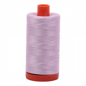 Thread Aurifil Cotton 50wt 1422yds Light Lilac 2510
