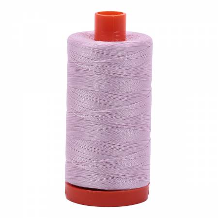 Thread Aurifil Cotton 50wt 1422yds Light Lilac 2510