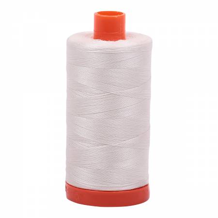 Thread Aurifil Cotton 50wt 1422yds Muslin 2311