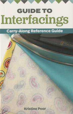 Book Guide to Interfacings – The Little Shop of Stitches