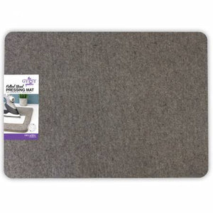 Notions Gypsy Quilter Wool Pressing Mat 14-1/3in x 18-7/8in  TGQWM1319