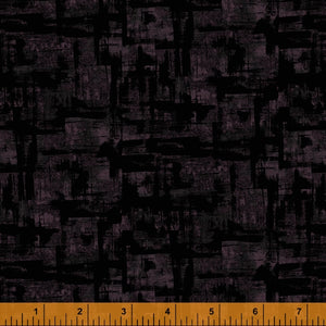 Fabric Windham Spectrum Rich Black 52782-50