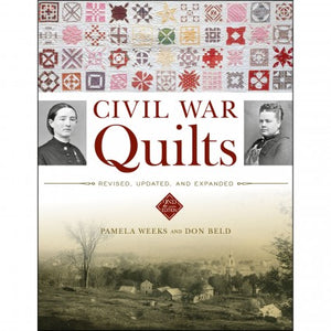 Book Civil War Quilts