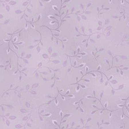 Fabric Henry Glass Folio Vines Lilac  7755-05