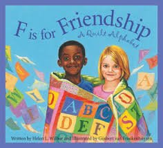 Book F is for Friendship
