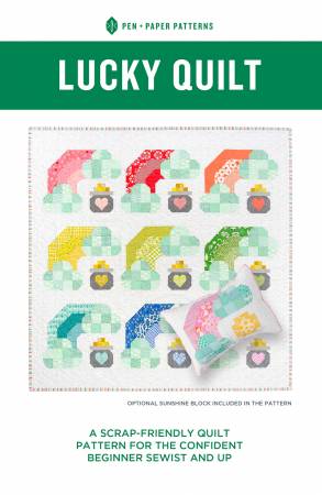 Pattern Lucky Quilt
