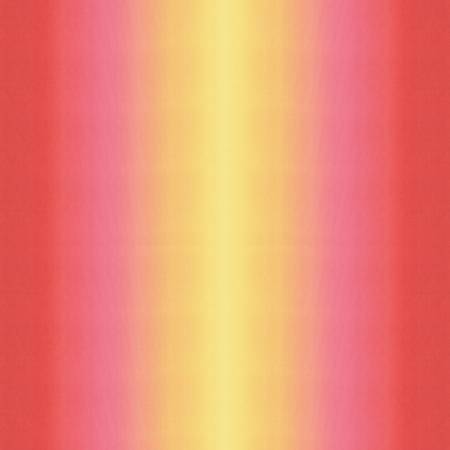 Fabric Maywood Red Pink-Yellow Gelato Ombre