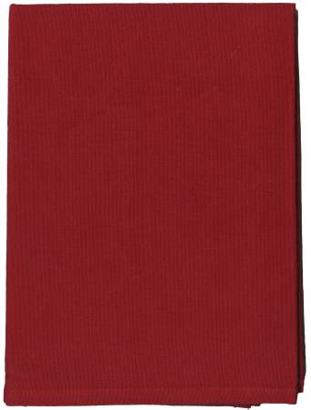 Notions Bright Red Solid Tea Towel  K310-BR-TTWL
