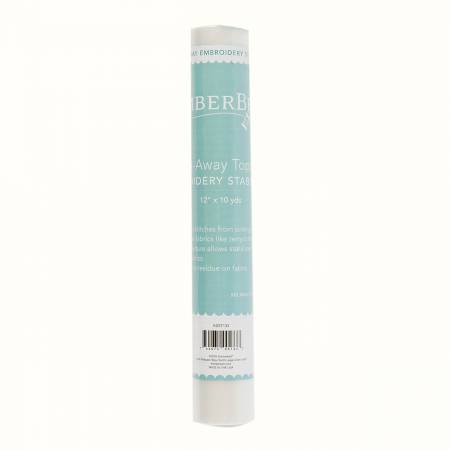 Notions Kimberbell Stabilizer Wash-Away Topping 12in x 10yds - KDST133