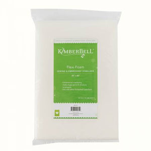 Notions Kimberbell Stabilizer - Flex Foam 20in x 60in - KDST132