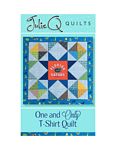 Pattern One & Only T-Shirt Quilt