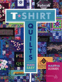 Book T-shirt Quilts Made Easy -  AQS8664