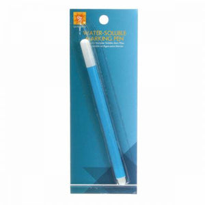 Notions EZ Water Soluble Marking Pen Blue
