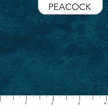 Fabric Northcott Toscana Peacock 9020-620