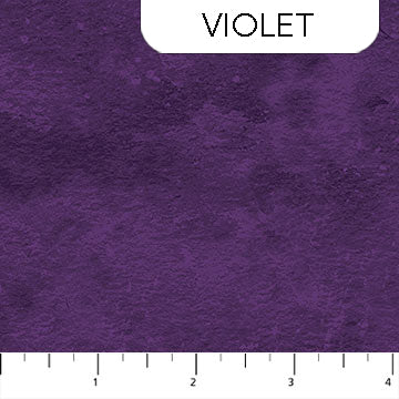 Fabric Northcott Toscana Violet 9020-836