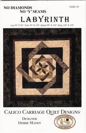 Pattern Quilt Labyrinth
