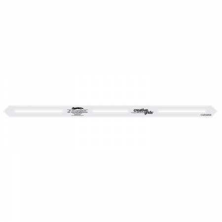 Notions Creative Grids 9 inch Seam Guide Tool CGRSMN9