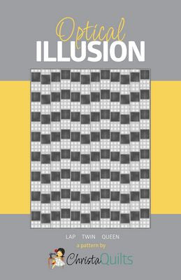 Pattern Optical Illusion
