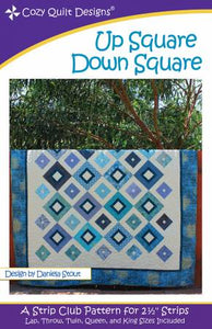 Pattern Up Square Down Square