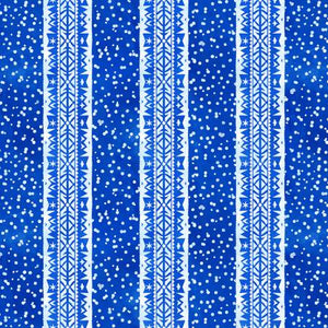 Fabric Maywood Paper Flurries Stripe D10192M-N