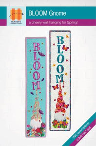 Pattern Bloom Gnome
