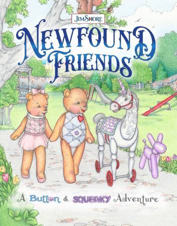 Book Newfound Friend by Jim Shore