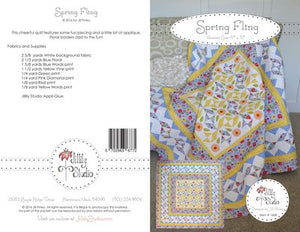 Pattern Spring Fling