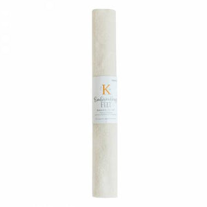Fabric Kimberbell Embroidery Felt Buttermilk KDKB1235
