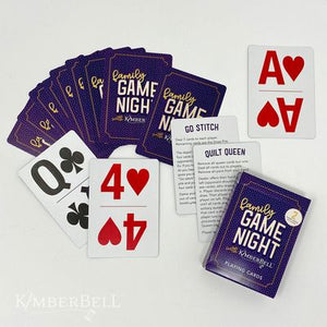 Gifts Kimberbell Playing Cards