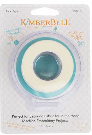 Notions Kimberbell Paper Tape KDTL100