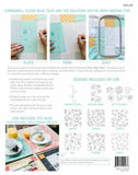 Notions Kimberbell Clear Blue Tiles Essentials Set -  KDTL105