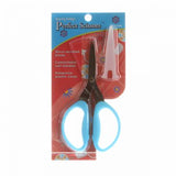 Notions - Perfect Scissors - Karen Kay Buckley - Medium Blue - KKBPSM