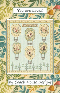 Pattern You Are Loved