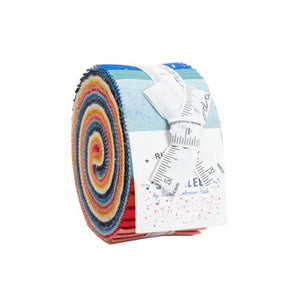 Fabric Moda Speckled Jelly Roll