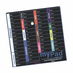 Notions Grabbit MyPad Needle Organizer