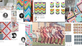Book Ten Quilts for Ten Sisters