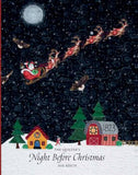 Book The Quilter's Night Before Christmas