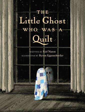 Book The Little Ghost Who Was a Quilt