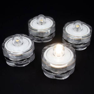 Notions OESD Tealights, Set of 4
