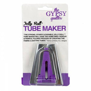 Notions Gypsy Quilter Jelly Roll Tube Maker