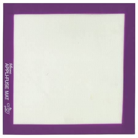 Notions Gypsy Quilter Appli-Fuse Mat 12x12